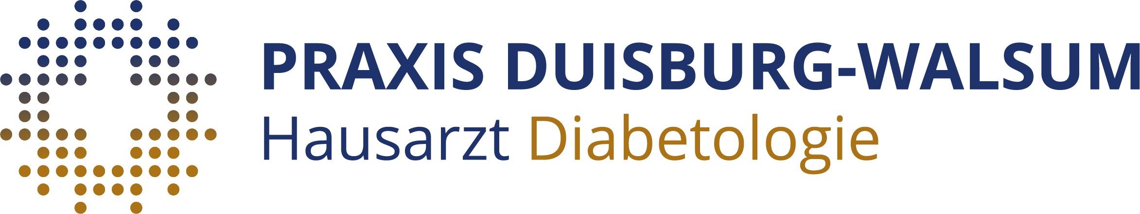 Logo Praxis Duisburg-Walsum Hausarzt Diabetologie